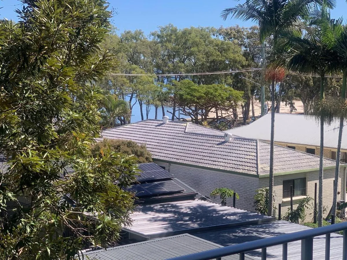 Keith'S Sister, 1 Of The 4 Most Popular Units On Bribie Apartment Bongaree 0*,