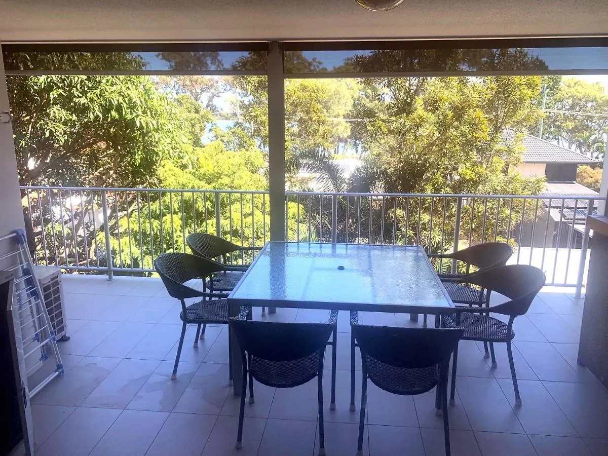 Keith'S Sister, 1 Of The 4 Most Popular Units On Bribie Apartment Bongaree Australia