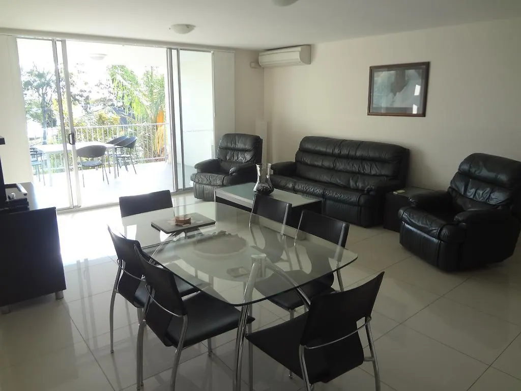 Keith'S Sister, 1 Of The 4 Most Popular Units On Bribie Apartment Bongaree Australia