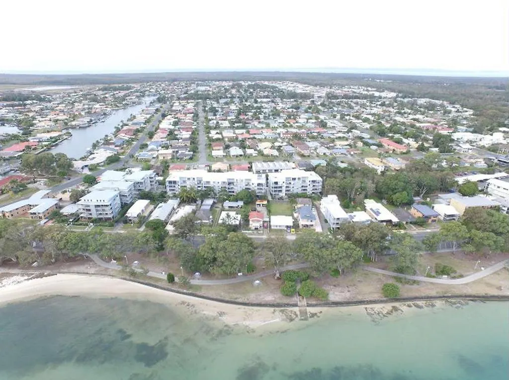 Keith'S Sister, 1 Of The 4 Most Popular Units On Bribie Apartment Bongaree 0*,  Australia
