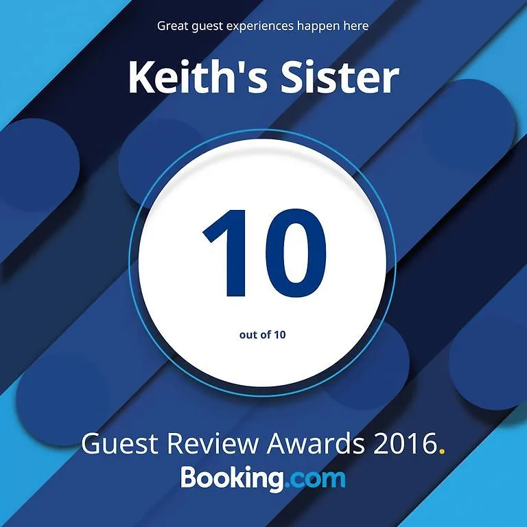 Keith'S Sister, 1 Of The 4 Most Popular Units On Bribie Apartment Bongaree 0*,