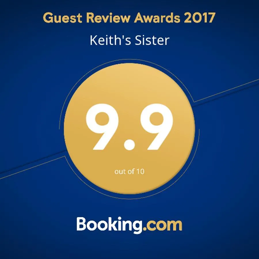 Keith'S Sister, 1 Of The 4 Most Popular Units On Bribie Apartment Bongaree Australia